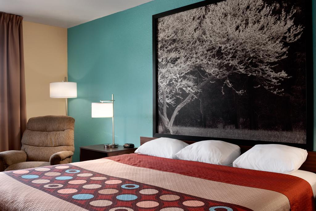Rodeway Inn Effingham Quarto foto