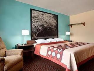 Rodeway Inn Effingham Exterior foto